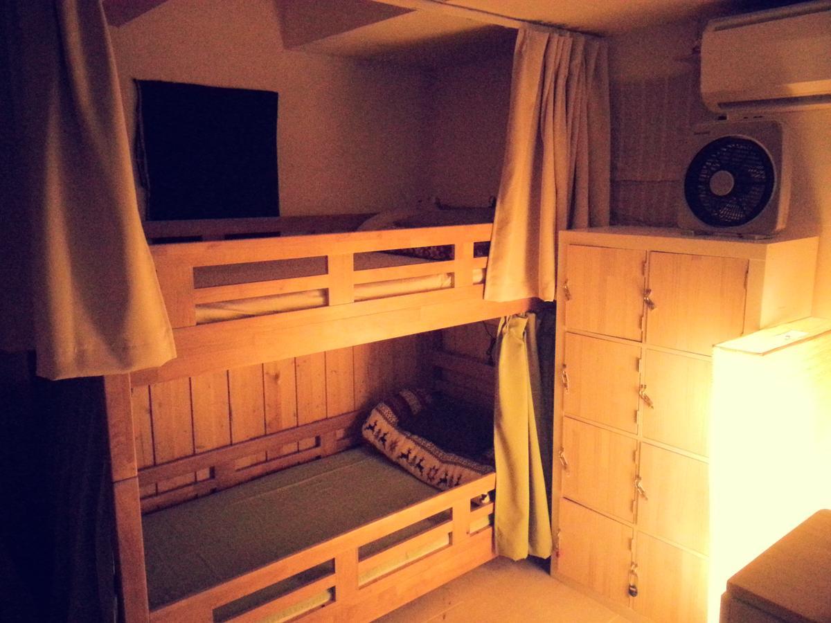 Baboo House Yokohama (Kanagawa) Exterior foto