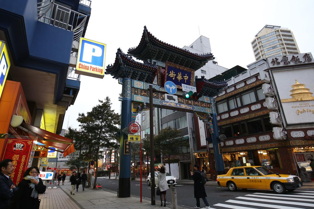 Baboo House Yokohama (Kanagawa) Exterior foto